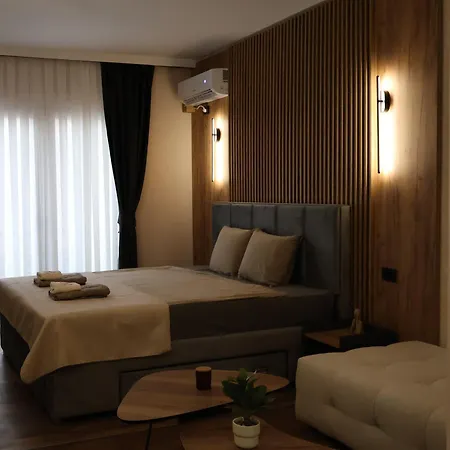 And Coffee Bar Old Bazaar Hotel Skopje