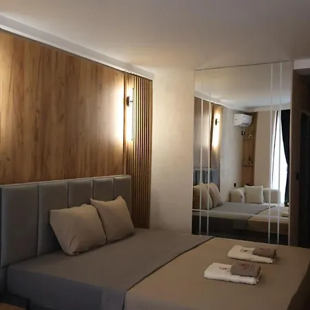 And Coffee Bar Old Bazaar Hotel