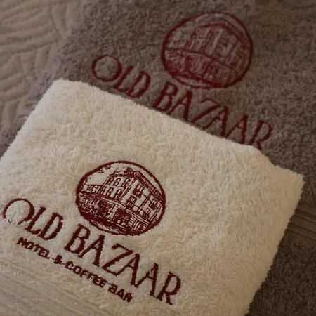 Отель And Coffee Bar Old Bazaar