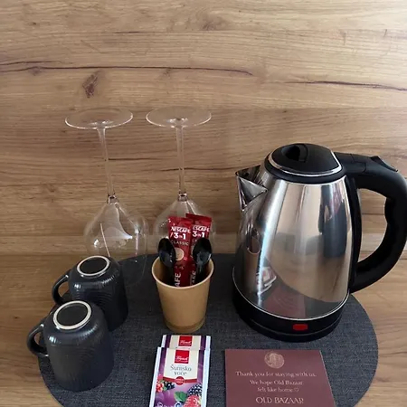 Отель And Coffee Bar Old Bazaar