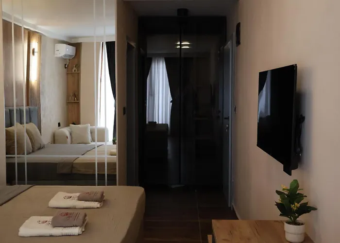 Hotel And Coffee Bar Old Bazaar