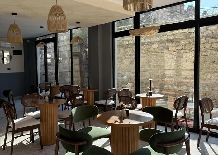 And Coffee Bar Old Bazaar Hotel