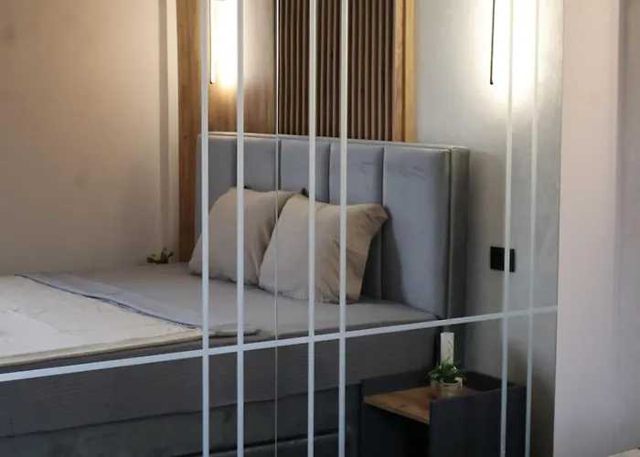 And Coffee Bar Old Bazaar Hotel