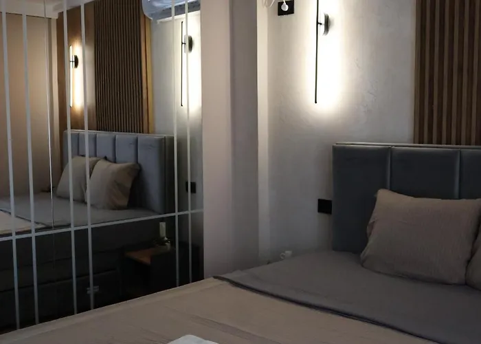 And Coffee Bar Old Bazaar Hotel Skopje