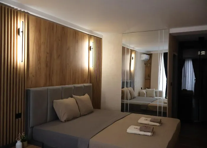 And Coffee Bar Old Bazaar Hotel