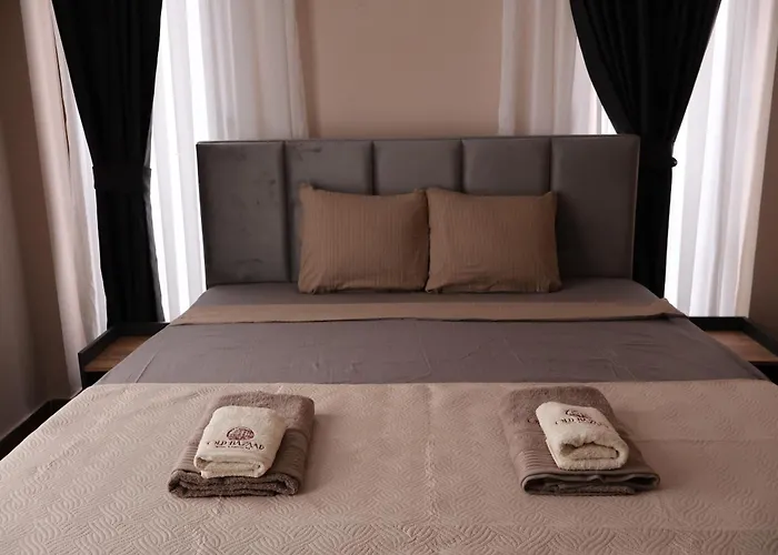 Hotel And Coffee Bar Old Bazaar *