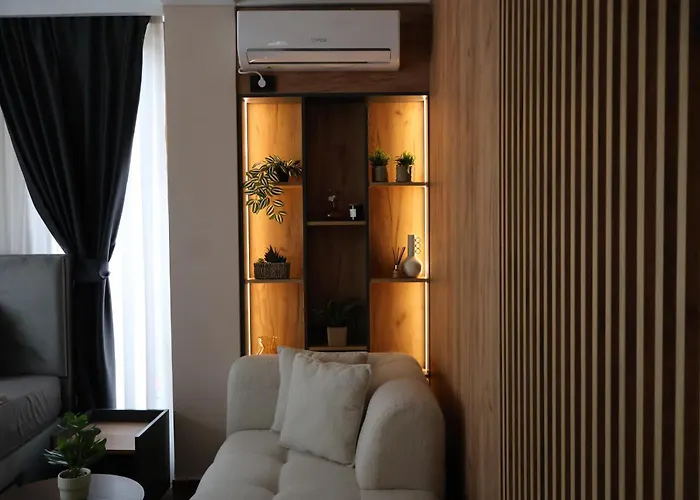 And Coffee Bar Old Bazaar Hotel Skopje