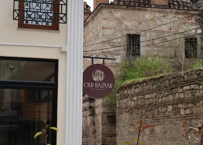 And Coffee Bar Old Bazaar Skopje