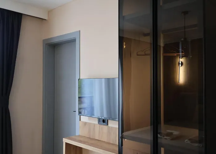 And Coffee Bar Old Bazaar Hotel