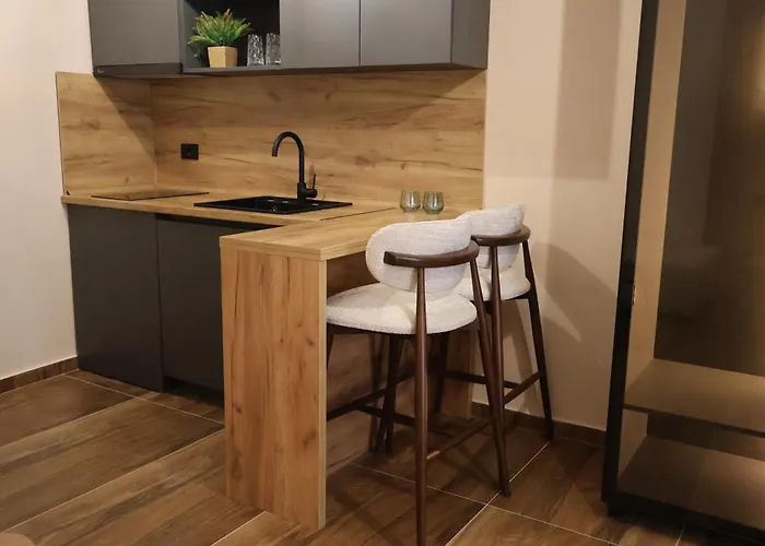 And Coffee Bar Old Bazaar Skopje