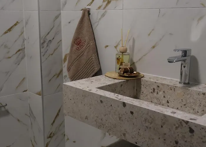 And Coffee Bar Old Bazaar Hotel *