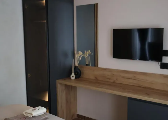 And Coffee Bar Old Bazaar Skopje