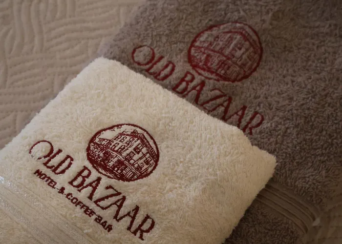 And Coffee Bar Old Bazaar * Skopje