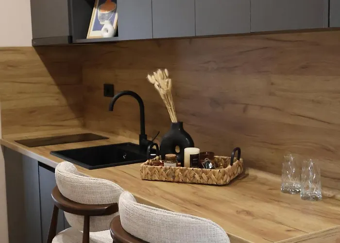 And Coffee Bar Old Bazaar Hotel Skopje