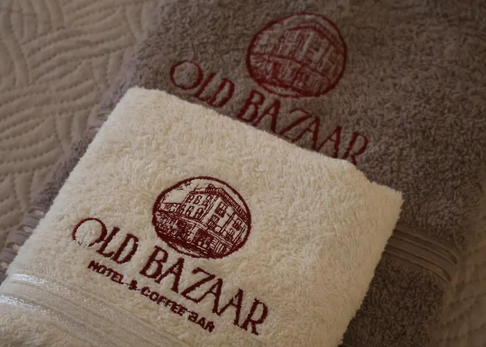 Hotel And Coffee Bar Old Bazaar
