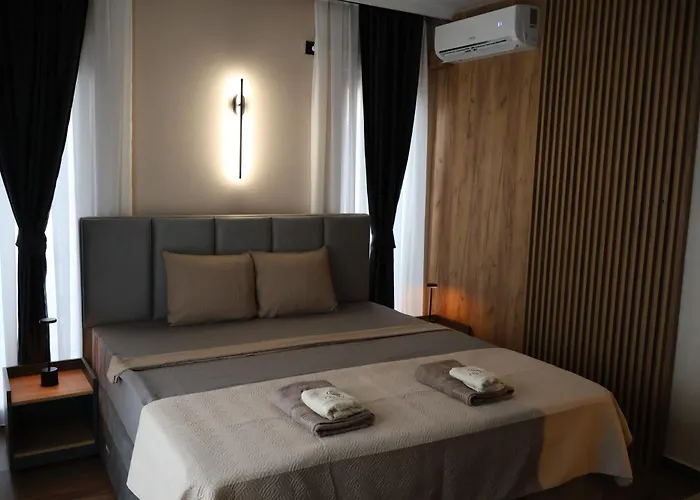 And Coffee Bar Old Bazaar Hotel *