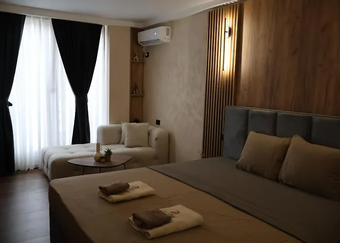 And Coffee Bar Old Bazaar Hotel Skopje